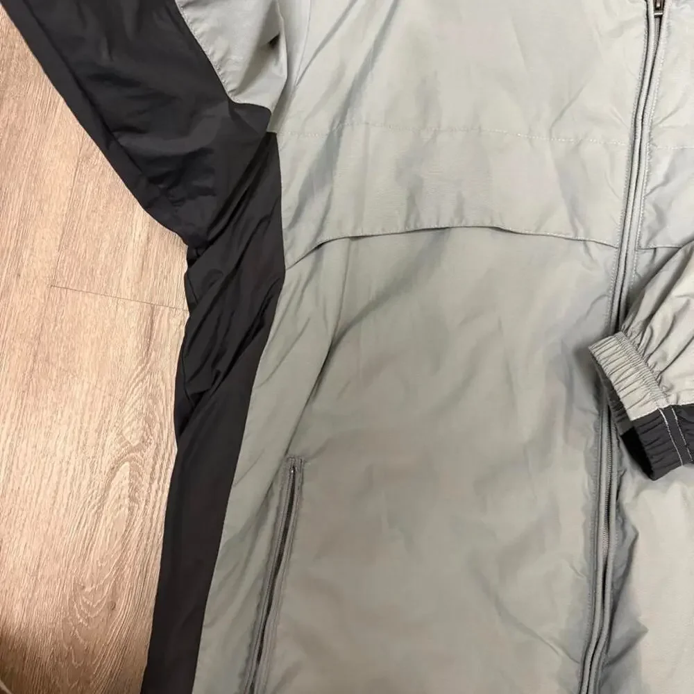 Vintage nike silver tag jacket